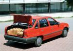 Opel Kadett GL Sedan 1985 года